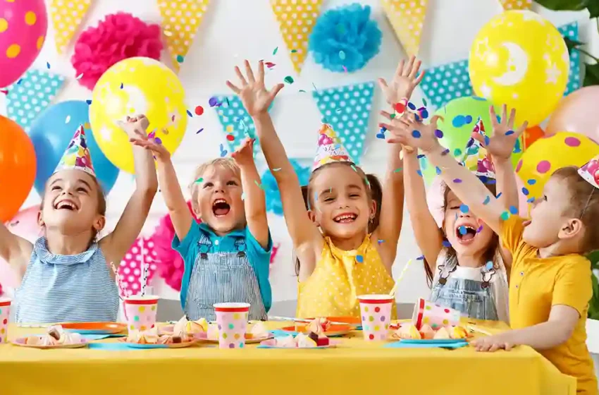  Birthday Party Ideas for History Buffs: Time-Traveling Celebrations