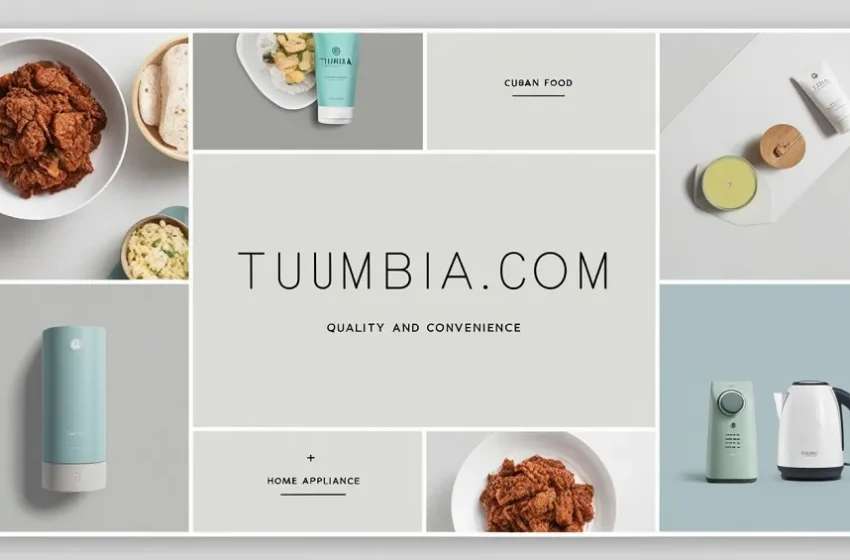  Tuambia – Shop Online for a Wide Range of Cuban Essentials