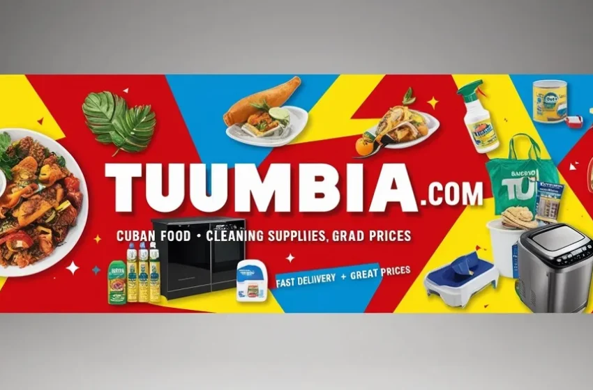  Tuambia Alimentos Cuba – Shop from Home for Food and Essentials