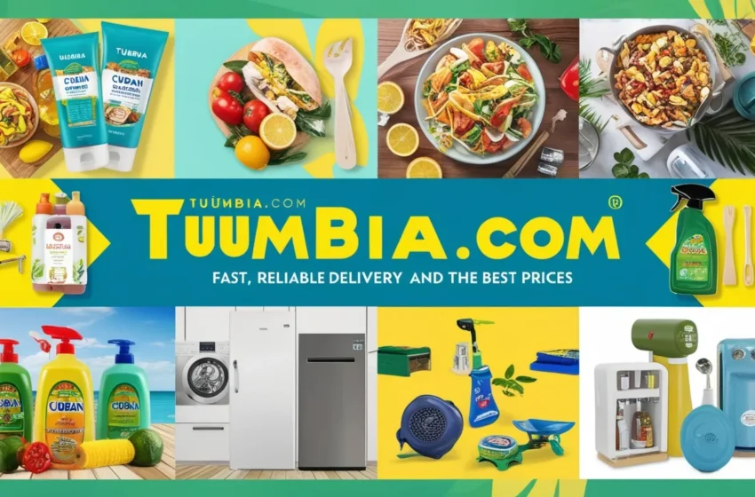  Tuambia.com Envíos a Cuba – The Best Way to Send to Cuba