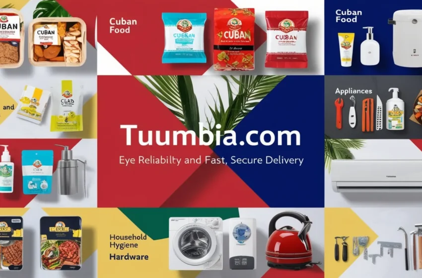  Tuambia.com Alimentos – The Best Online Shop for Cuban Food