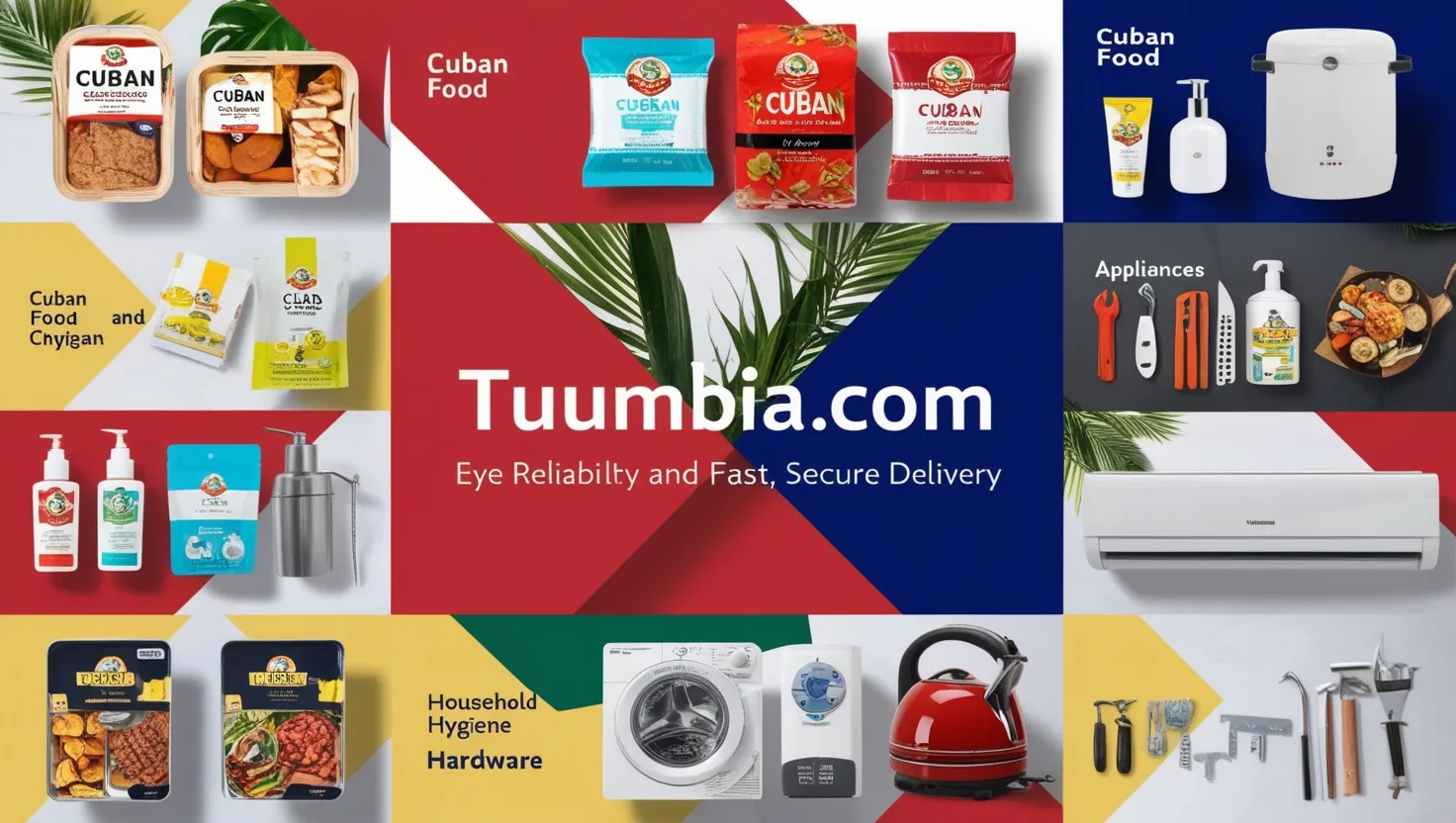 Tuambia.com Alimentos