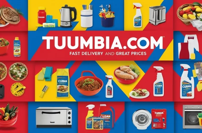  Tuambia.com Cuba – The Ultimate Destination for Cuban Shoppers