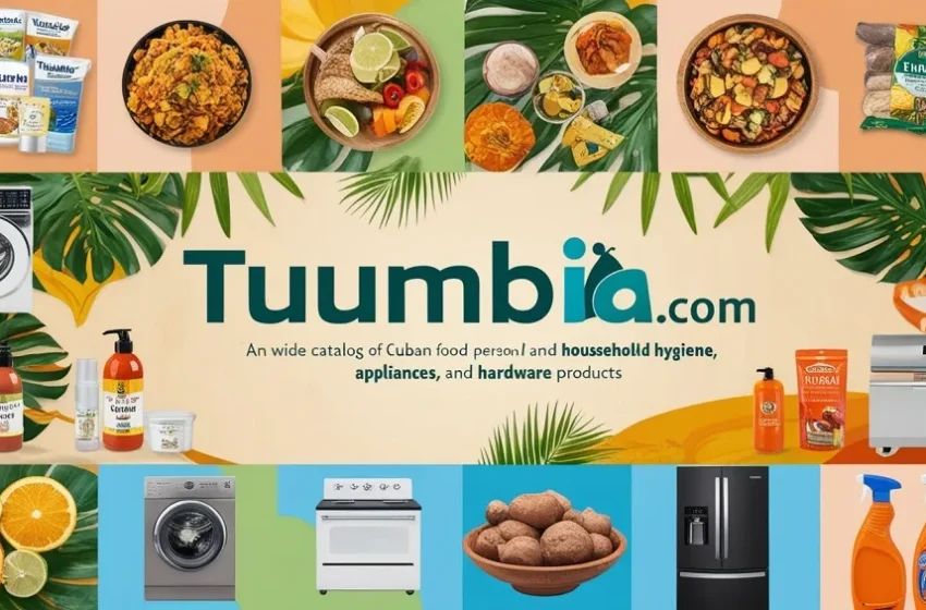  Shop Online and Get Tuambia Envíos to Cuba in No Time