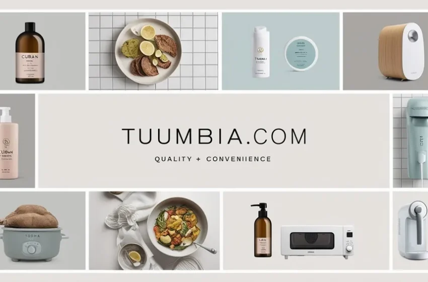  Tuambia Electrodomésticos – Quality, Affordable Home Appliances Online